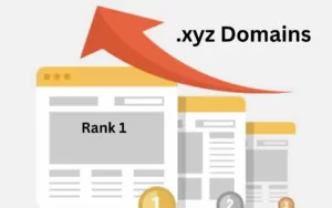 Ranking of .xyz Domains
