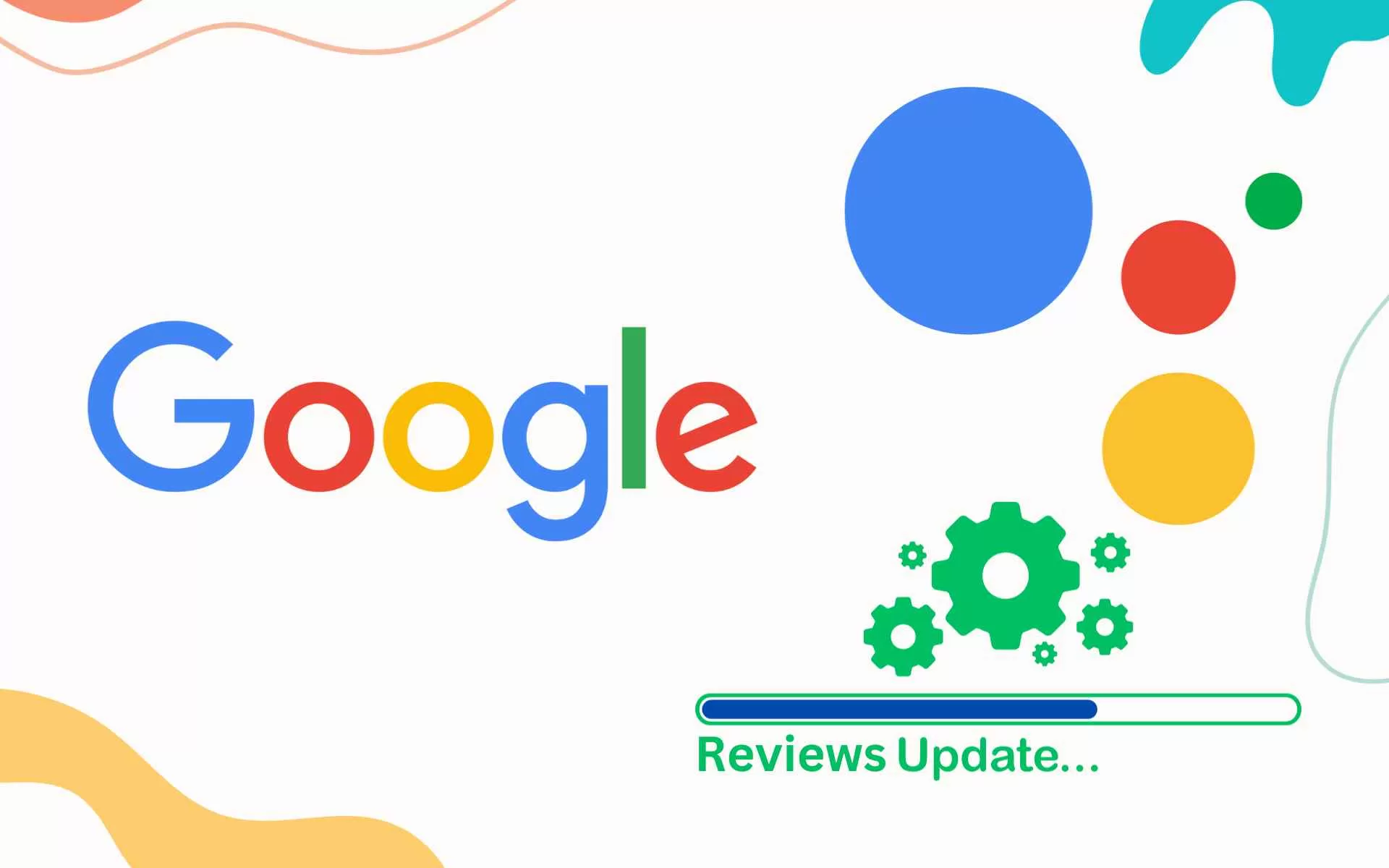 Google Reviews Update